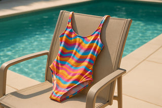 5 Tips to Prevent Swimwear Fading