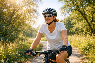 How Cycling Boosts Vitamin D Levels