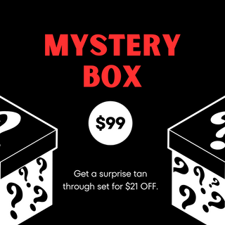 Mystery Box in Black