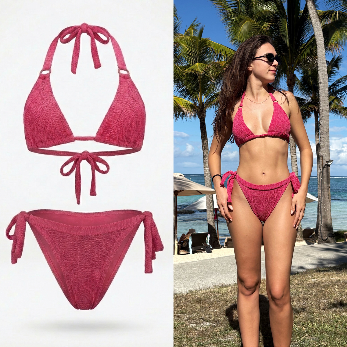 FULL SET | Flawless Stretch™️ Crinkle - Bondi + Sydney | Ibiza
