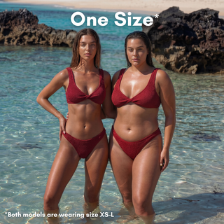 LIMITED EDITION* FULL SET | Flawless Stretch™️ Crinkle - Formentera + Isola | Raspberry