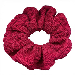 Premium Crinkle Scrunchie