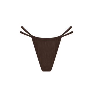 Tan-through Chile Bottom | Mocha