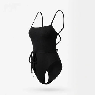 Una pieza bronceada de Belice | Negro