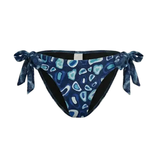 Parte inferior Ios bronceada | Azul medianoche