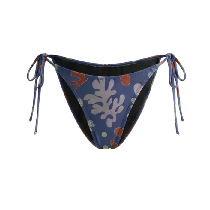 Tan-through Aruba Bottom | Coral Jewel