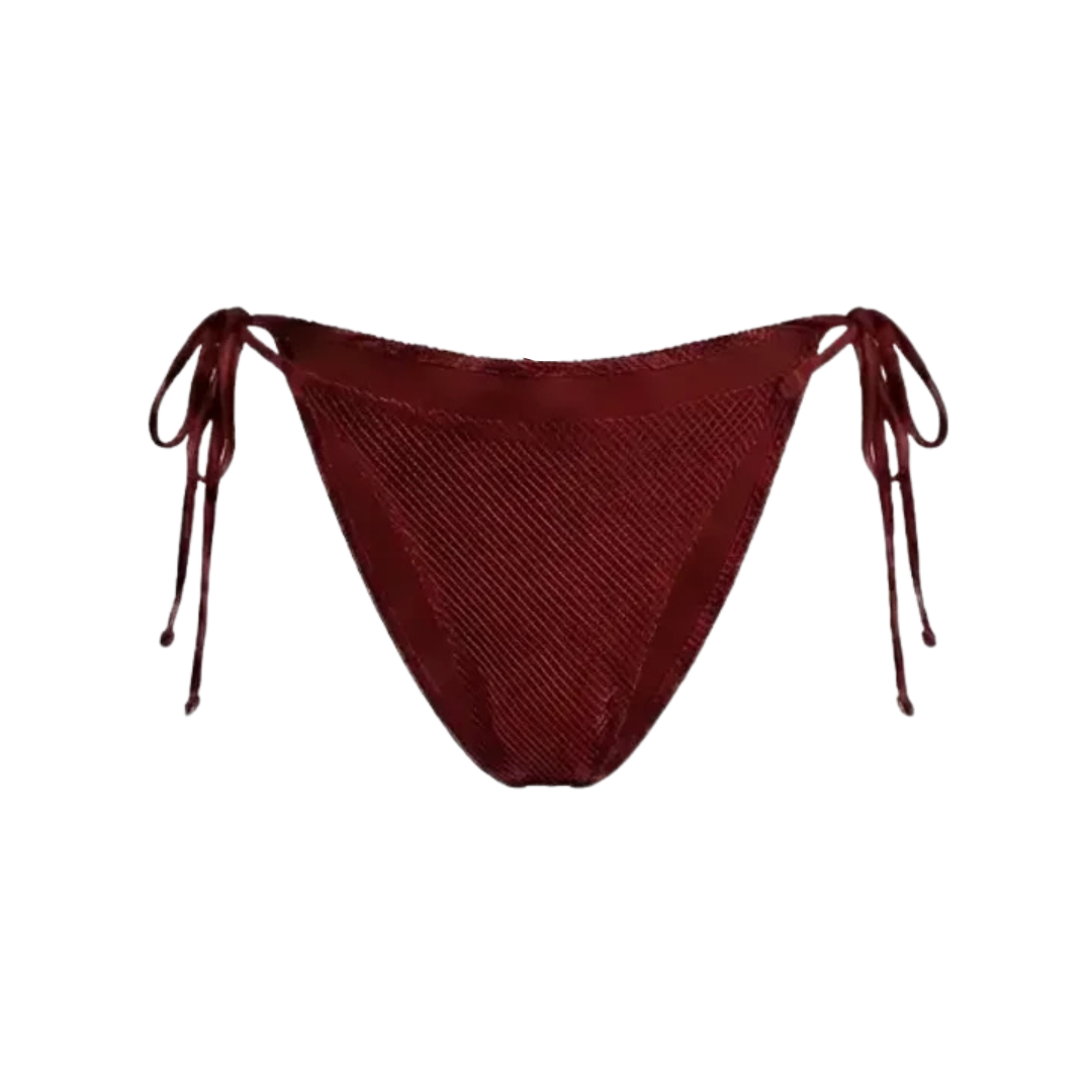 Sonnendurchlässige Aruba-Hose | Schwarz
