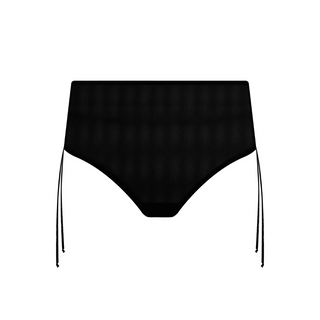 Tan-through Male Bottom | Black