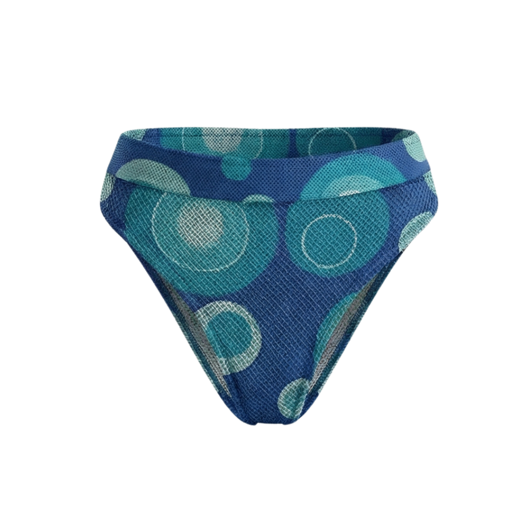 Tan-through Antigua Bottom | Deep Sea
