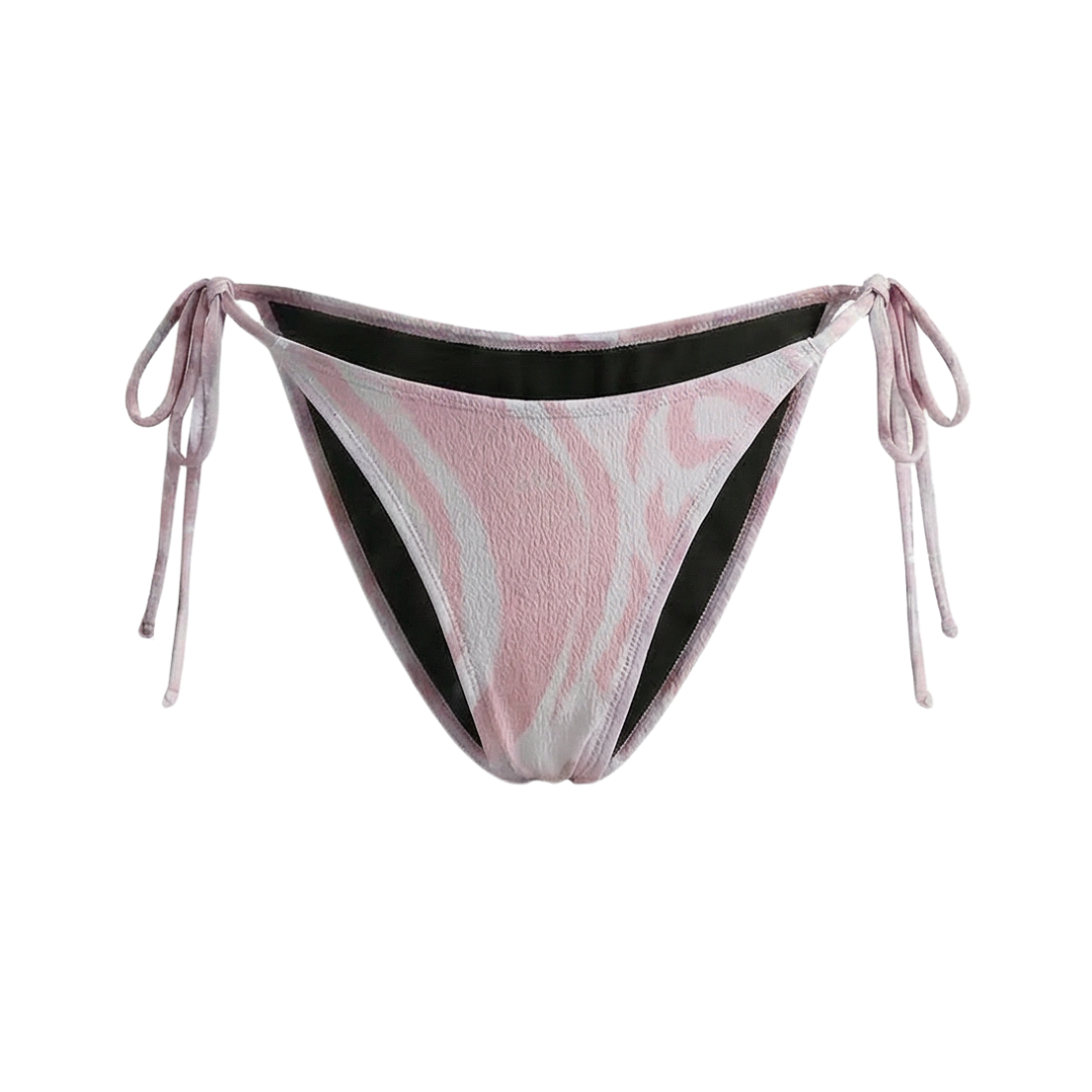 Tan-through Aruba Bottom | Blossom