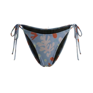Tan-through Aruba Bottom | Ocean Bliss