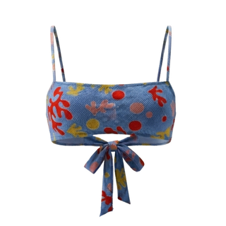 Parte superior de Barbados bronceado | Felicidad del océano