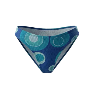 Parte inferior de color tostado Cayman | Mar profundo