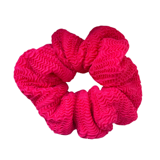 Premium Crinkle Scrunchie