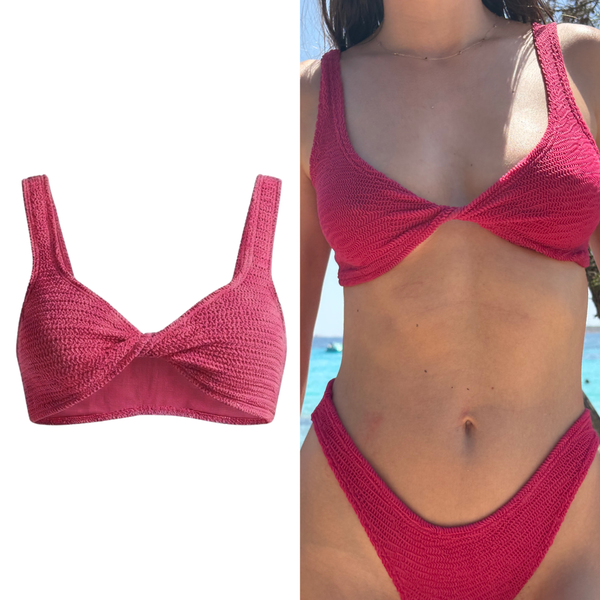 Täydellinen Stretch™️ Rypytys - Formentera Yläosa | Ibiza