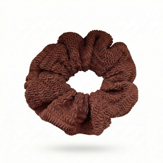 Premium Crinkle Scrunchie