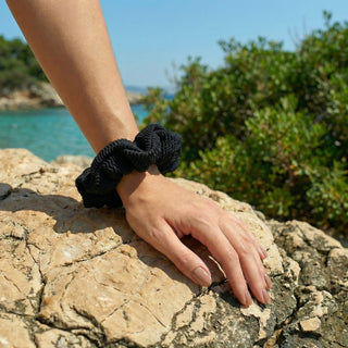 Premium Crinkle Scrunchie