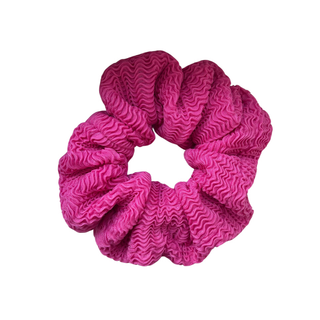 Premium Crinkle Scrunchie
