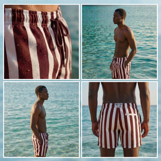 Rivero Men's Swim Shorts