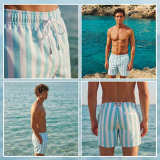 Rivero Men's Swim Shorts