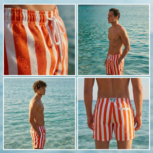 Rivero Men's Swim Shorts
