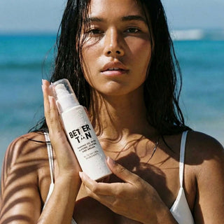 BetterTan 100 % natürliches Bräunungsöl