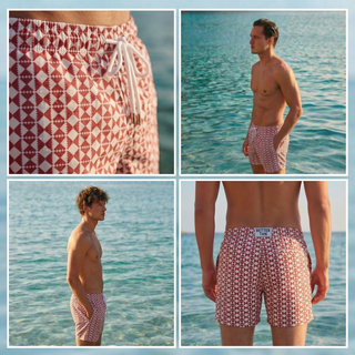 Rivero Men's Swim Shorts